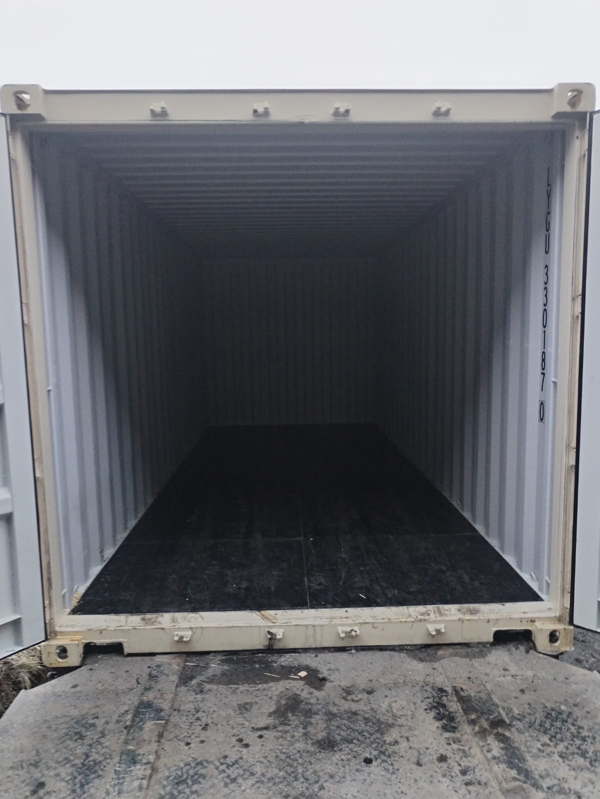 Морской контейнер LYGU3301870